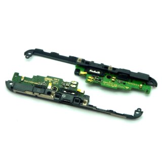 f&uuml;r Huawei Mate 7 Ladebuchse Flex Micro USB Dock Connector DC Port Mikrofon