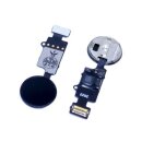 Handywest Kompatibel für iPhone 7 Plus Home Button Flex Cable Knopf Touch ID Sensor Black 821-00912-02