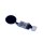 Handywest Kompatibel für iPhone 7 Plus Home Button Flex Cable Knopf Touch ID Sensor Black 821-00912-02