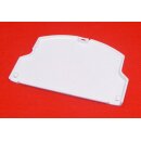 Handywest Kompatibel mit Sony PSP 2004 3004 Slim und Lite Weiß Akkudeckel Schale Backcover Klappe Cover