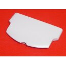 Handywest Kompatibel mit Sony PSP 2004 3004 Slim und Lite Weiß Akkudeckel Schale Backcover Klappe Cover