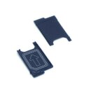 Handywest Kompatibel mit Sony Xperia Z3 Compact Mini D5803 Sim Karten Halter Card Tray Slot