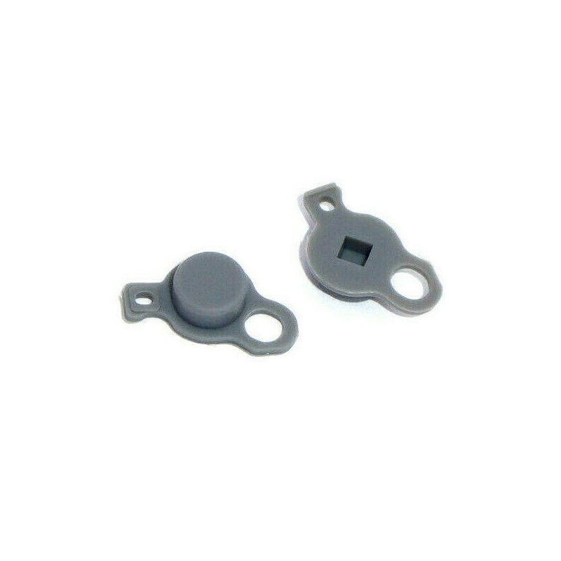 Ersatz Nintendo New 3DS XL LL Gummi Taste CStick Kappe Analog Joysti