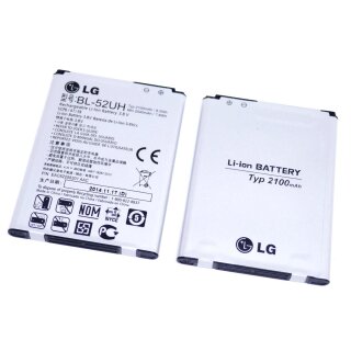 Original LG BL-52UH Akku Battery Batterie für LG Optimus L70 D320 D325 D329 MS32