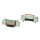 Handywest Kompatibel f&uuml;r Samsung Galaxy A3 (2017) SM-A320 Ladebuchse USB Buchse Connector Type-C