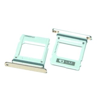 HandyWest Kompatibel mit Samsung Galaxy A5 2017 SM-A520F Nano Sim Karten Karte Halter Tray Rose