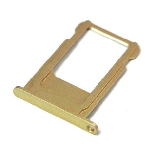 iPhone 6S Nano Sim Karten Karte Halter Sim Card Holder Schlitten tray Slot Gold