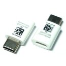 Adapter USB 3.1 Type-C Stecker auf Micro USB Buchse...