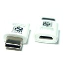 handywest Kompatibel 2X Adapter Weiß USB 3.1 Type-C...