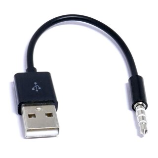 für Apple iPod Shuffle 1G 2G 3G 4G Generation USB Ladegerät Ladekabel Datenkabel