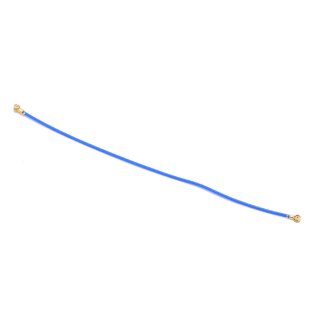Handywest Kompatibel mit Samsung S7 SM-G930F Wlan Wifi Antenne Flex Kabel Antenna Signal Empfang GPS Blau