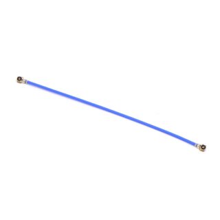 Handywest Kompatibel mit Samsung S7 Edge SM-G935F Antennenkabel Koaxial Antenna Flexkabel Signal Blau