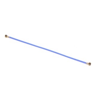Passend für Samsung Galaxy S9 SM-G960F Wlan Wifi Flexkabel Antenne Empfang Signal Blau