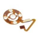 Clickwheel Flexkabel Flexband Cable Tastatur Ui Board...