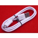 Micro USB Ladekabel Datenkabel Passend für Samsung...