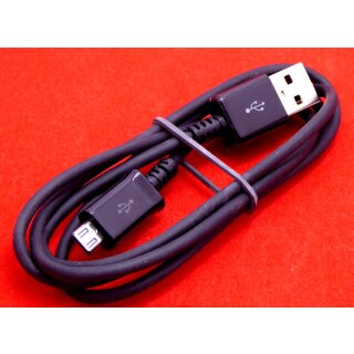 Handywest Micro USB Datenkabel Ladekabel Kompatibel mit Samsung Galaxy Tab LG Huawei HTC Sony Xperia
