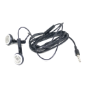 3 X Headset Stero Kopfhörer Kompatibel für iPhone iPod iPad Huawei Wiko Samsung Sony Oneplus