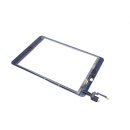für iPad Mini 3 A1599 / A1600 Touchscreen Digitizer inkl Homebutton Flex Kleber