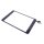 für iPad Mini 3 A1599 / A1600 Touchscreen Digitizer inkl Homebutton Flex Kleber