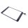 iPad Mini 3 A1599 A1600 Touchscreen Digitizer Frontscheibe Home Button flex Blak