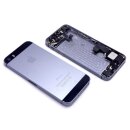 f&uuml;r iPhone 5S Akkudeckel Backcover Cover inkl...