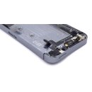 f&uuml;r iPhone 5S Akkudeckel Backcover Cover inkl Ladebuchse Power Flex Geh&auml;use 