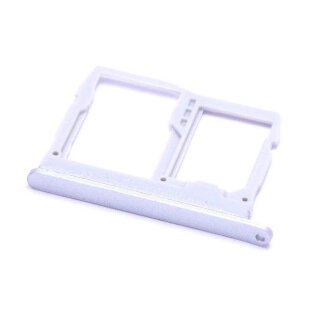 LG G6 H870 Sim Karten Halter Micro-SD Memory Card Tray Holder Schublade Blau
