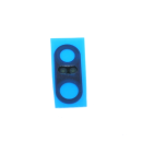2X Huawei P20 Pro CLT-L29 Ersatz Kameraglas Echtglas Glas Camera Linse + Kleber