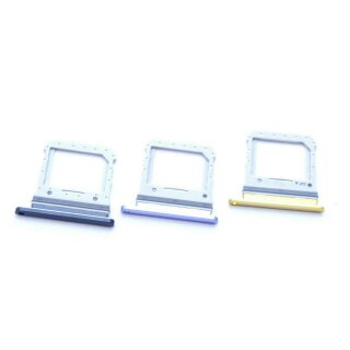 Original Samsung Galaxy Z Flip SM-F700N Sim Karte Karten Card Halterung Slot