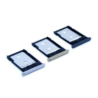 f&uuml;r HTC One A9 Ersatz SD Karten Halterung Speicher Memory Karte Halter Tray Slot