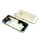 iPhone SE A1723, A1662, A1724 Akkudeckel Cover Power Volume Ladebuchse Flex Gold