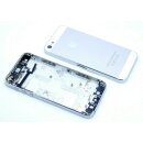 iPhone 5 A1428, A1429, A1442 Akkudeckel Backcover Power...