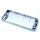 iPhone 5 A1428, A1429, A1442 Akkudeckel Backcover Gehäuse Kamera Glas Silber
