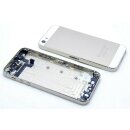 iPhone 5S A1453, A1457, A1518, A1528 Akkudeckel Backcover Power Volume Flex Gold