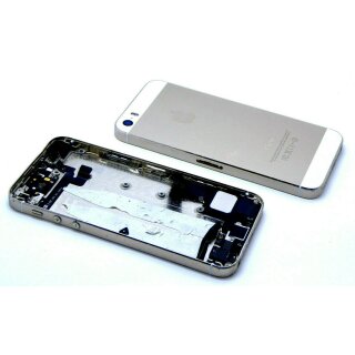 iPhone 5S A1453 A1457 A1518 Akkudeckel Backcover Ladebuchse Power Volume Flex Go