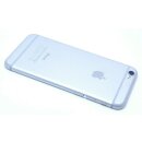 iPhone 6 A1549 A1586 A1589 Akkudeckel Backcover Power Volume Flex Tasten Silber