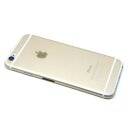 iPhone 6 A1549 A1586 A1589 Akkudeckel Backcover Power Volume Flex Tasten Gold