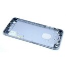 iPhone 6 Plus A1522, A1524, A1593 Akkudeckel Backcover Kamera Linse Glas Grau