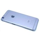 iPhone 6S Plus A1633, A1688, A1700 Akkudeckel Ladebuchse Power Volume Flex Grau
