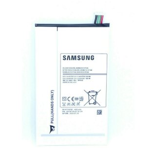 Samsung Galaxy Tab S 8.4 T700 T705 T705C Ersatz Akku EB-BT705FBE Batterie 4900mAh