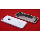 iPhone 5C Akkudeckel Backcover Power Volume Wlan Flex Kamera Glas Vibration Weiß