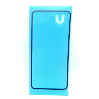 3X Huawei P20 Lite ANE-L02 Akkudeckel Cover Kleber Klebefolie Dichtung Adhesive