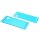 3X Huawei P20 Lite ANE-L02 Akkudeckel Cover Kleber Klebefolie Dichtung Adhesive