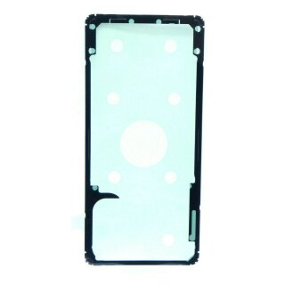 2X Handywest Kompatibel mit Samsung Galaxy A71 SM-A715F Akkudeckel Klebefolie Streifen Ersatz Kleber doppelseitige klebestreifen Dichtung Backcover Adhesive