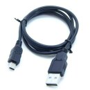 Handywest Kompatibel für TOMTOM Mini USB Kabel...