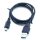 Mini USB Ladekabel 5 Pin UBS PC-Kabel Navigation GPS Garmin TomTom MP3 Motorola 