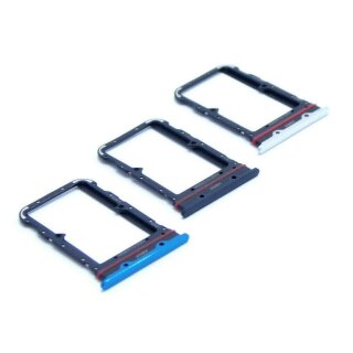 Ersatz für Xiaomi Mi Note 10 / 10 Pro Nano Sim Karten Halterung Card Slot Tray