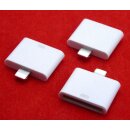 3X 30 Polig auf 8 Pin Lade Adapter Dock iPhone 4 4S auf iPhone 5S 6 6S 7 8 X XS