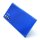 Handywest Kompatibel für Samsung Galaxy Note 10 Plus SM-N975F Akkudeckel Backcover Hosing Cover Ersatz Akkufachdeckel mit Kameraglas Camera Glaß Glas mit Klebefolie Streifen Adhesive Kleber Blau