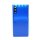 Handywest Kompatibel für Samsung Galaxy Note 10 SM-N970F Akkudeckel Backcover Hosing Cover Ersatz Akkufachdeckel mit Kameraglas Camera Glaß Glas mit Klebefolie Streifen Adhesive Kleber Blau